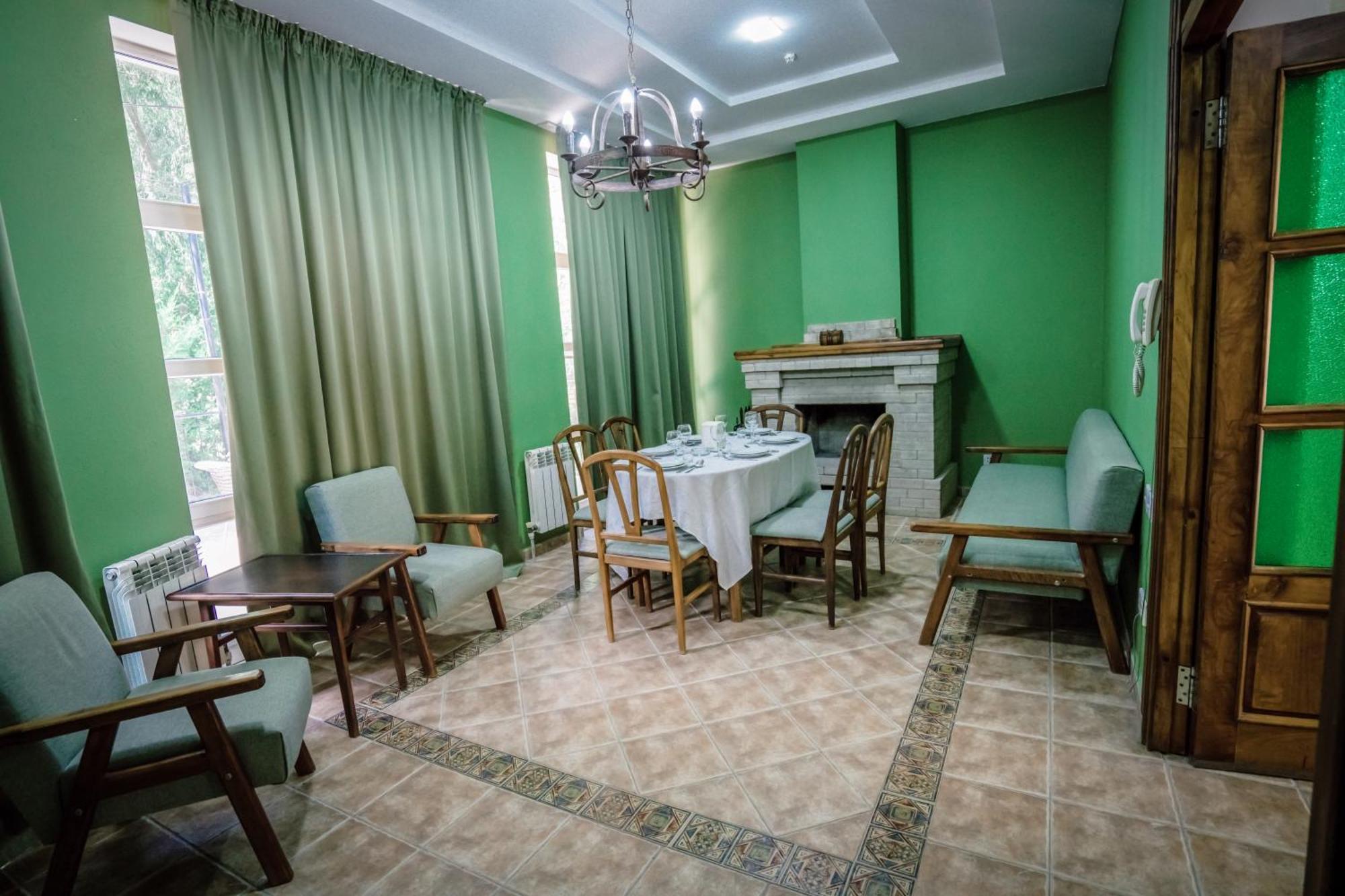 Chatcal Mountains Resort Burchmulla 외부 사진