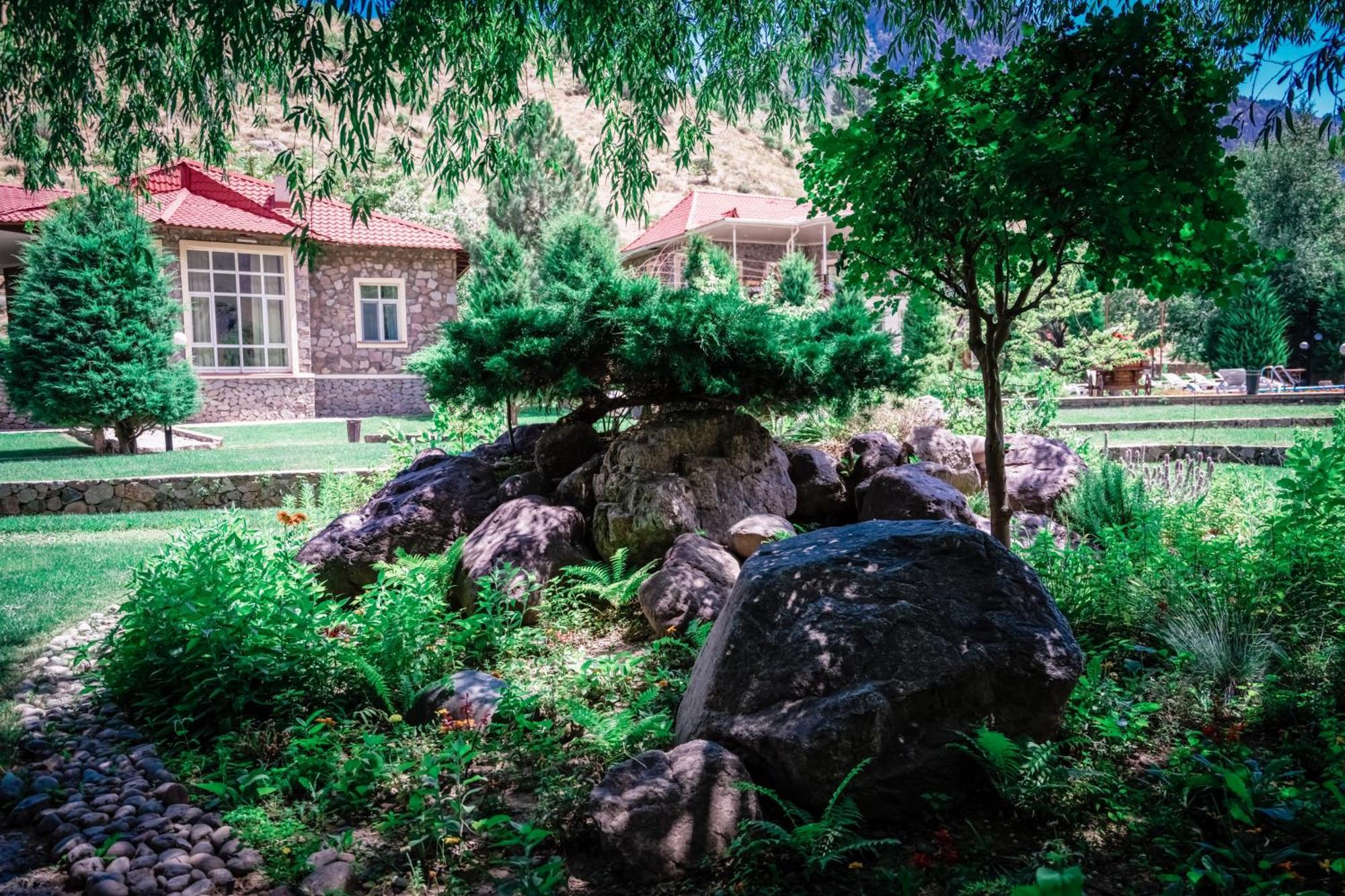 Chatcal Mountains Resort Burchmulla 외부 사진