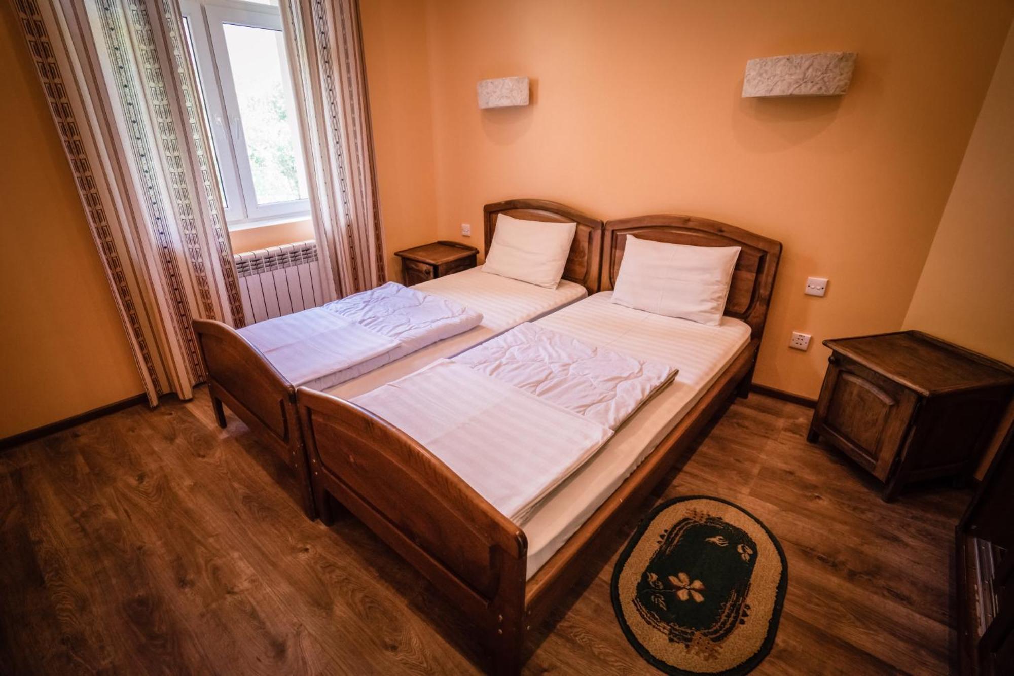 Chatcal Mountains Resort Burchmulla 외부 사진