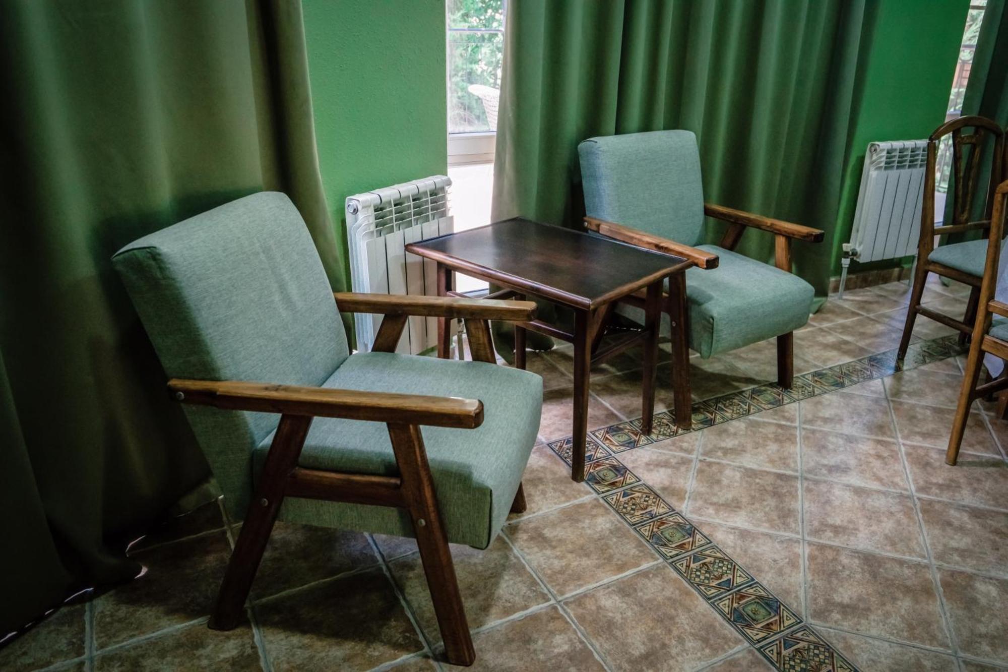 Chatcal Mountains Resort Burchmulla 외부 사진