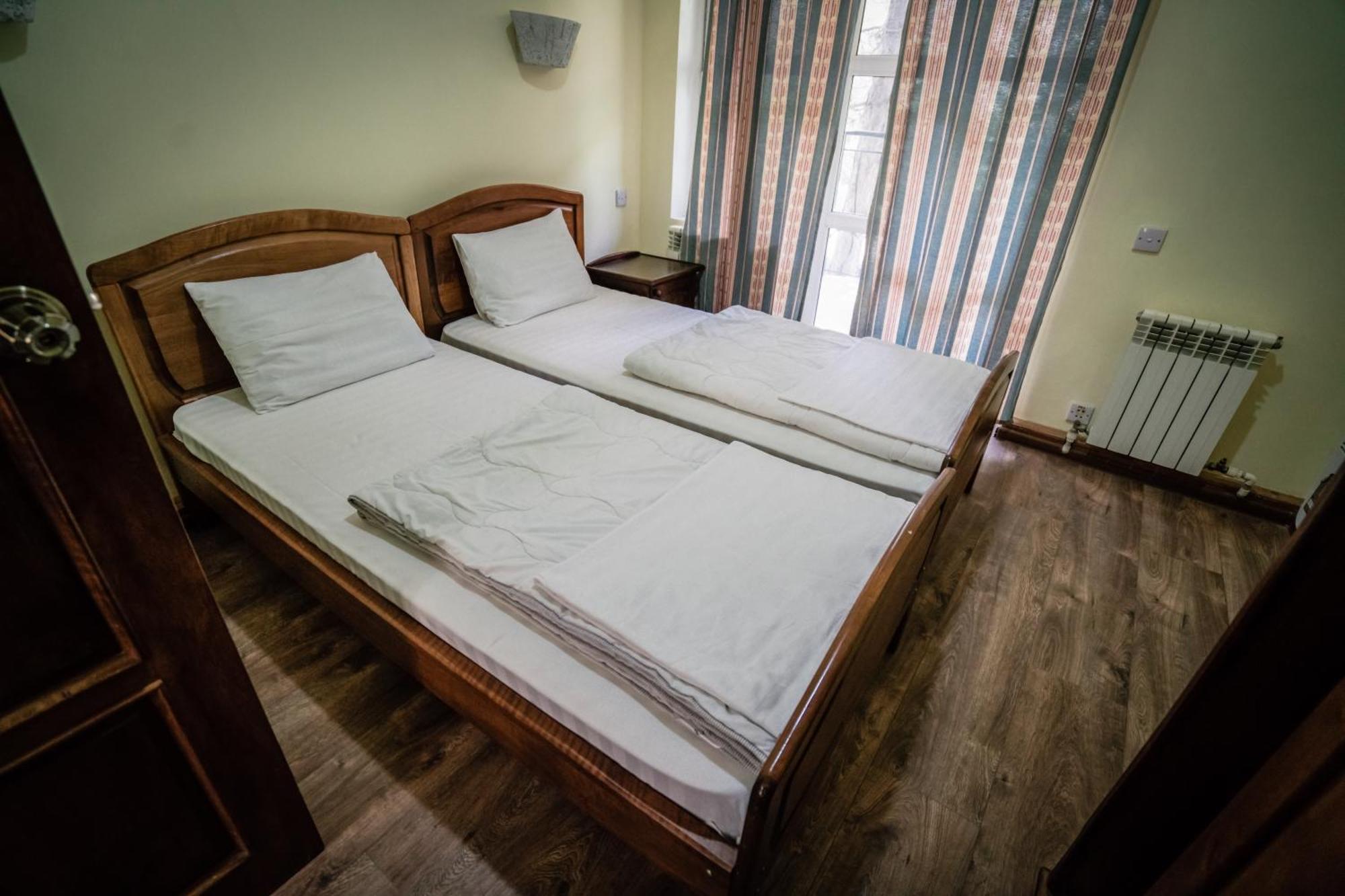 Chatcal Mountains Resort Burchmulla 외부 사진