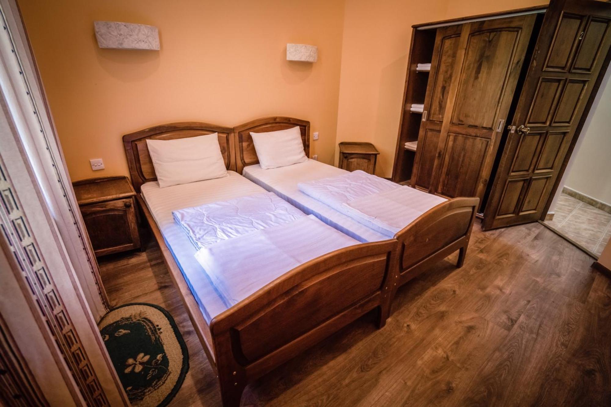 Chatcal Mountains Resort Burchmulla 외부 사진