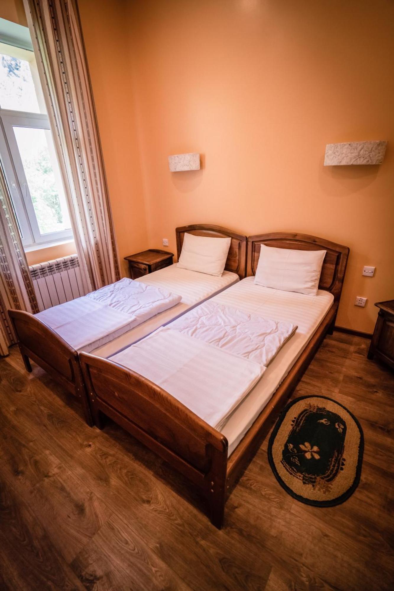 Chatcal Mountains Resort Burchmulla 외부 사진