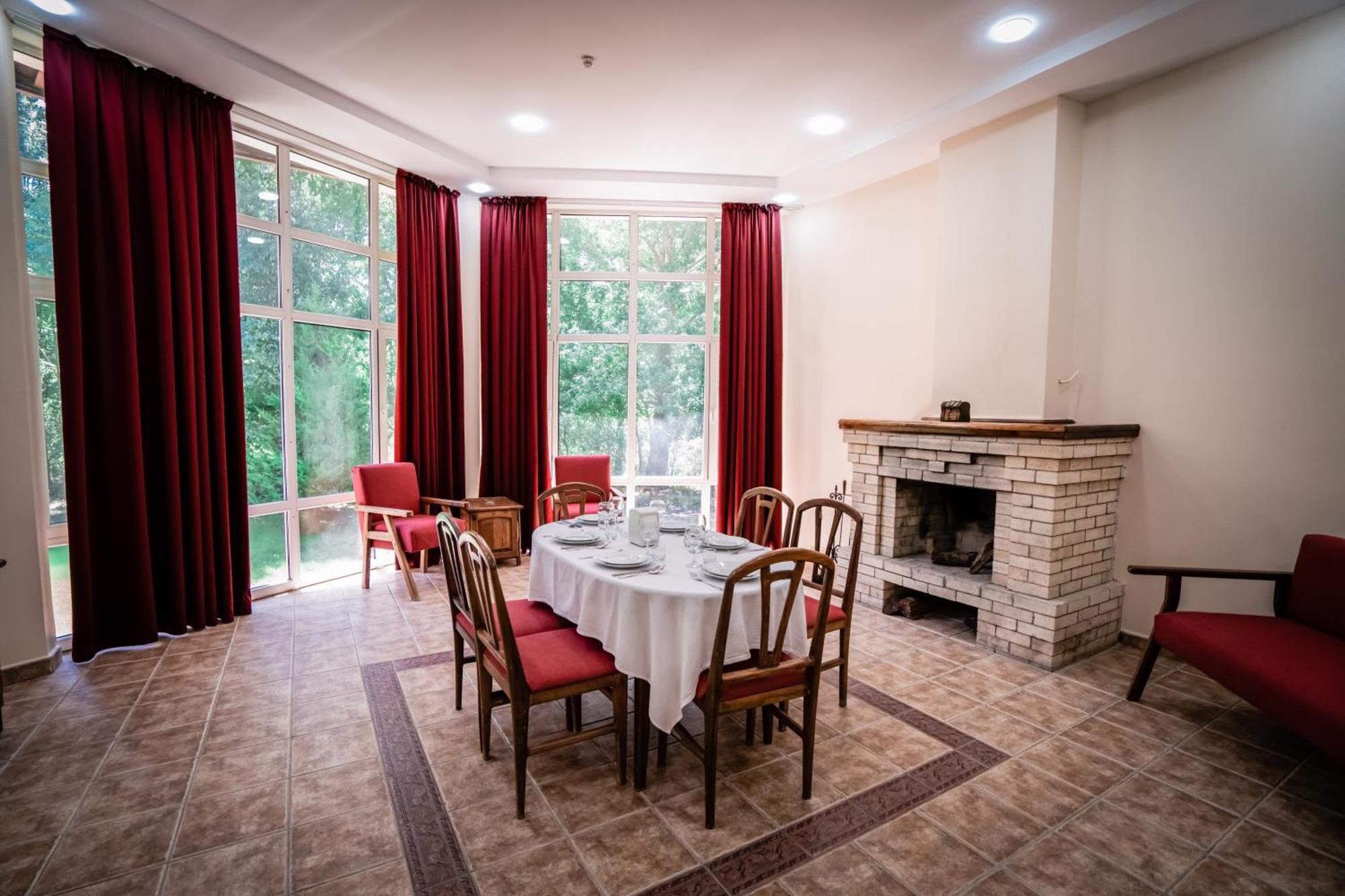 Chatcal Mountains Resort Burchmulla 외부 사진